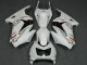 Discount 2008-2012 White Red Kawasaki EX250 Motorcycle Fairings Canada