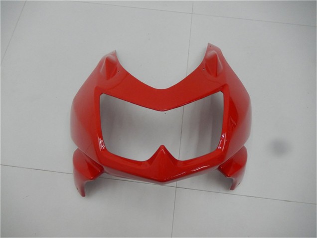 Discount 2008-2012 Red White Black Kawasaki EX250 Motorcycle Fairings Canada