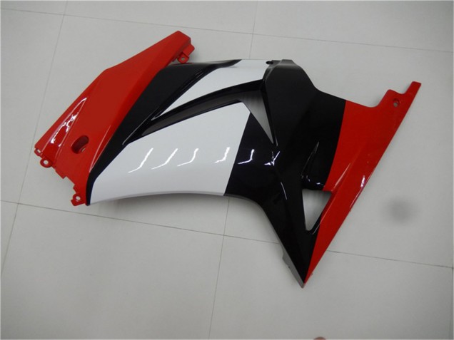 Discount 2008-2012 Red White Black Kawasaki EX250 Motorcycle Fairings Canada