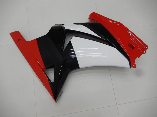 Discount 2008-2012 Red White Black Kawasaki EX250 Motorcycle Fairings Canada