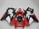 Discount 2008-2012 Red White Black Kawasaki EX250 Motorcycle Fairings Canada