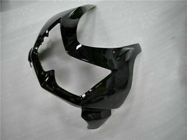 Discount 2008-2012 Glossy Black Green Kawasaki EX250 Motorcycle Fairings Canada