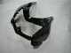 Discount 2008-2012 Glossy Black Green Kawasaki EX250 Motorcycle Fairings Canada