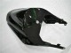 Discount 2008-2012 Glossy Black Green Kawasaki EX250 Motorcycle Fairings Canada