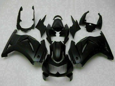Discount 2008-2012 Matte Black Kawasaki EX250 Motorcycle Fairings Canada