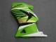 Discount 2008-2012 Green White Black Kawasaki EX250 Motorcycle Fairing Canada