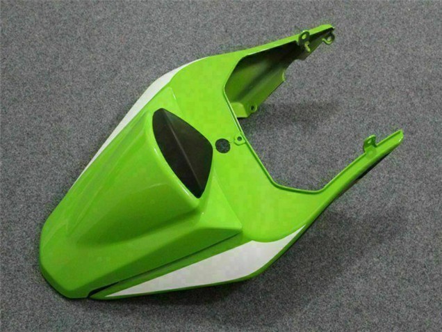 Discount 2008-2012 Green White Black Kawasaki EX250 Motorcycle Fairing Canada