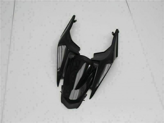 Discount 2008-2012 Glossy Black White West Kawasaki EX250 Motorcycle Fairings Canada