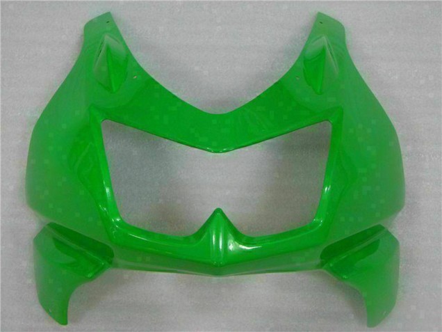 Discount 2008-2012 Green Kawasaki EX250 Motorcycle Fairings Canada
