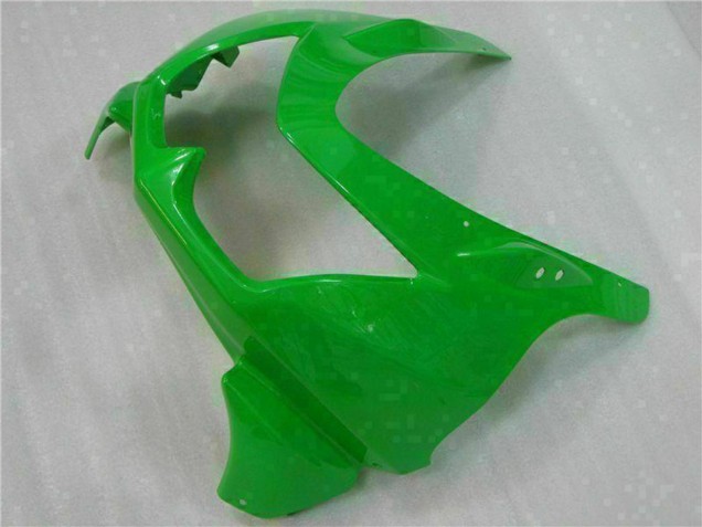 Discount 2008-2012 Green Kawasaki EX250 Motorcycle Fairings Canada