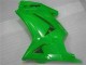 Discount 2008-2012 Green Kawasaki EX250 Motorcycle Fairings Canada