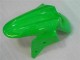 Discount 2008-2012 Green Kawasaki EX250 Motorcycle Fairings Canada