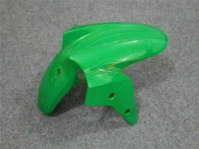 Discount 2008-2012 Green Black Kawasaki EX250 Motorcycle Fairings Canada