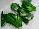 Discount 2008-2012 Green Ninja Kawasaki EX250 Motorcycle Fairings Canada