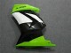 Discount 2008-2012 Green White Black Kawasaki EX250 Motorcycle Fairings Canada