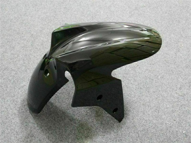 Discount 2008-2012 Green White Black Kawasaki EX250 Motorcycle Fairings Canada