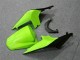 Discount 2008-2012 Green White Black Kawasaki EX250 Motorcycle Fairings Canada