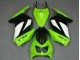 Discount 2008-2012 Green White Black Kawasaki EX250 Motorcycle Fairings Canada