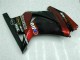 Discount 2008-2012 Glossy Black Maroon Red Kawasaki EX250 Motorcycle Fairings Canada