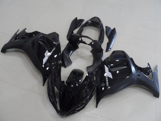 Discount 2008-2013 Black OEM Style Suzuki GSX650F Motorcycle Fairings Canada