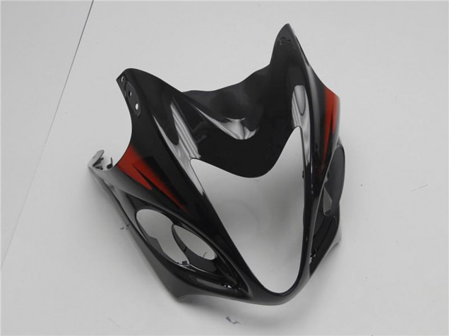 Discount 2008-2020 Glossy Black Red Suzuki GSXR 1300 Hayabusa Motorcycle Fairings Canada