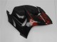 Discount 2008-2020 Glossy Black Red Suzuki GSXR 1300 Hayabusa Motorcycle Fairings Canada