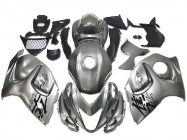 Discount 2008-2020 Silver Suzuki GSXR 1300 Hayabusa Motorcycle Fairing Canada