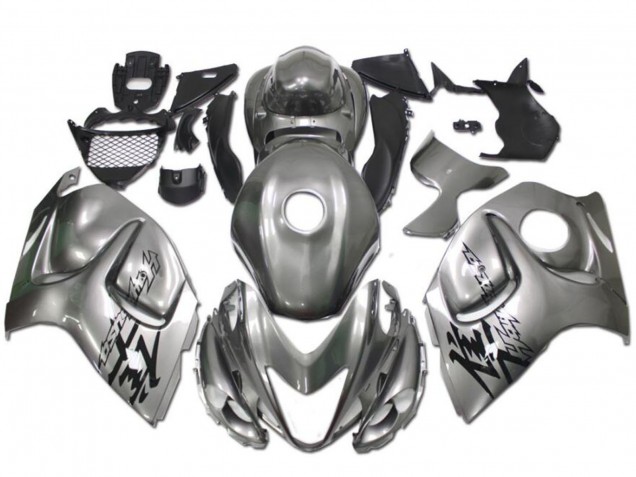 Discount 2008-2020 Silver Suzuki GSXR 1300 Hayabusa Motorcycle Fairing Canada