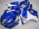 Discount 2008-2020 White Blue Suzuki GSXR 1300 Hayabusa Motorcycle Fairings Canada