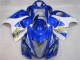 Discount 2008-2020 White Blue Suzuki GSXR 1300 Hayabusa Motorcycle Fairings Canada