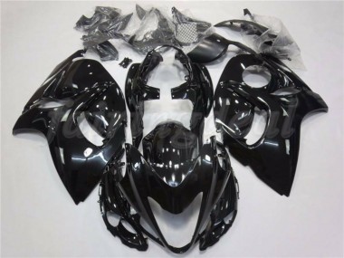 Discount 2008-2020 Glossy Black Suzuki GSXR 1300 Hayabusa Motorcycle Fairings Canada