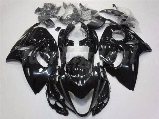 Discount 2008-2020 Glossy Black Suzuki GSXR 1300 Hayabusa Motorcycle Fairings Canada