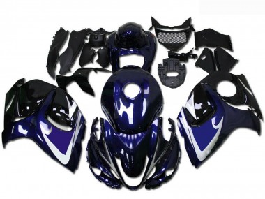Discount 2008-2020 Glossy Black Blue White Suzuki GSXR 1300 Hayabusa Motorcycle Fairings Canada