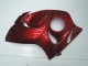 Discount 2008-2020 Candy Red Suzuki GSXR 1300 Hayabusa Motorcycle Fairings Canada