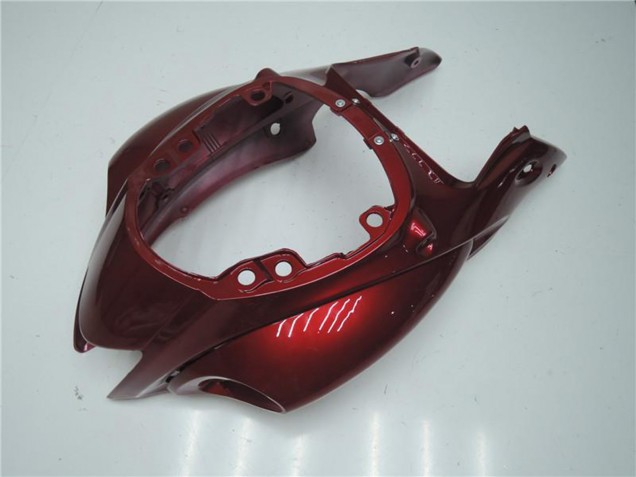 Discount 2008-2020 Candy Red Suzuki GSXR 1300 Hayabusa Motorcycle Fairings Canada