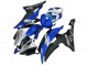 Discount 2008-2016 White Blue Matte Black Yamalube Yamaha YZF R6 Motorcycle Fairings Canada