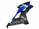 Discount 2008-2016 White Blue Matte Black Yamalube Yamaha YZF R6 Motorcycle Fairings Canada