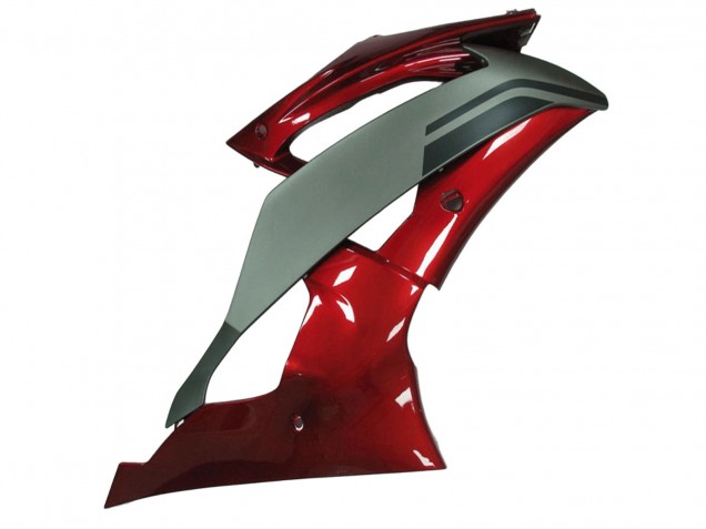 Discount 2008-2016 Red Grey Yamaha YZF R6 Motorcycle Fairings Canada