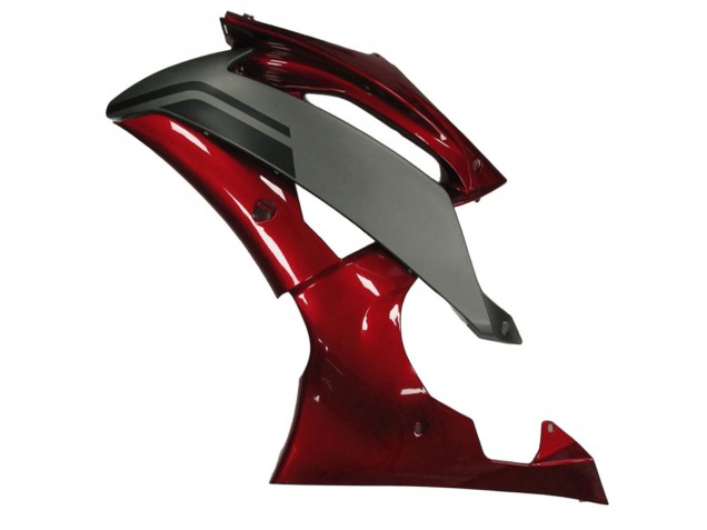 Discount 2008-2016 Red Grey Yamaha YZF R6 Motorcycle Fairings Canada