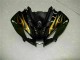 Discount 2008-2016 Glossy Black Gold Flame Yamaha YZF R6 Motorcycle Fairings Canada