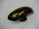 Discount 2008-2016 Glossy Black Gold Flame Yamaha YZF R6 Motorcycle Fairings Canada