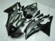Discount 2008-2016 Grey Matte Black Yamaha YZF R6 Motorcycle Fairings Canada