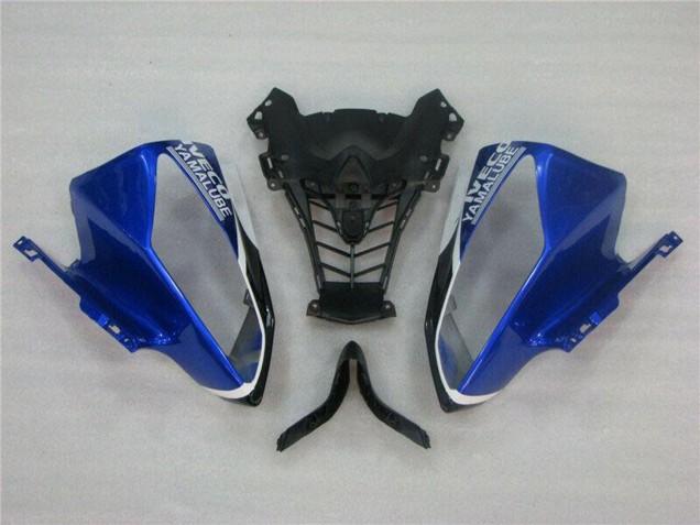 Discount 2008-2016 White Blue Black ENEOS Semakin Didepan Yamaha YZF R6 Motorcycle Fairings Canada