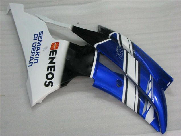 Discount 2008-2016 White Blue Black ENEOS Semakin Didepan Yamaha YZF R6 Motorcycle Fairings Canada