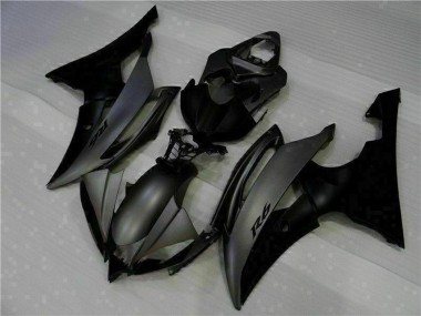 Discount 2008-2016 Matte Black Yamaha YZF R6 Motorcycle Fairing Canada