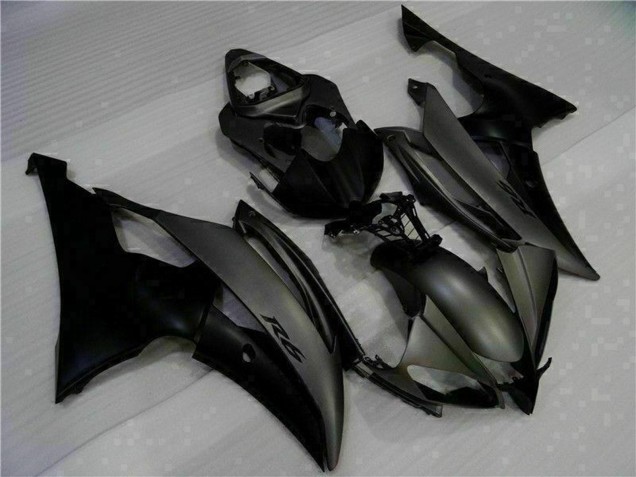 Discount 2008-2016 Matte Black Yamaha YZF R6 Motorcycle Fairing Canada