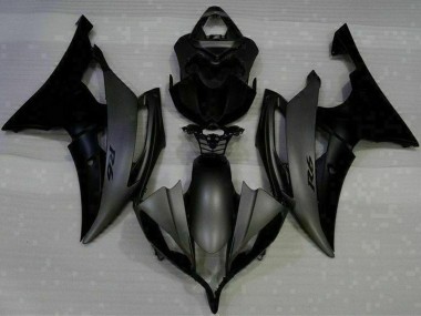 Discount 2008-2016 Matte Black Yamaha YZF R6 Motorcycle Fairing Canada