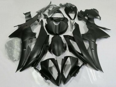 Discount 2008-2016 Matte Black Yamaha YZF R6 Motorcycle Fairings Canada