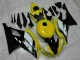 Discount 2008-2016 Yellow White Glossy Black Yamaha YZF R6 Motorcycle Fairings Canada