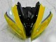 Discount 2008-2016 Yellow White Glossy Black Yamaha YZF R6 Motorcycle Fairings Canada